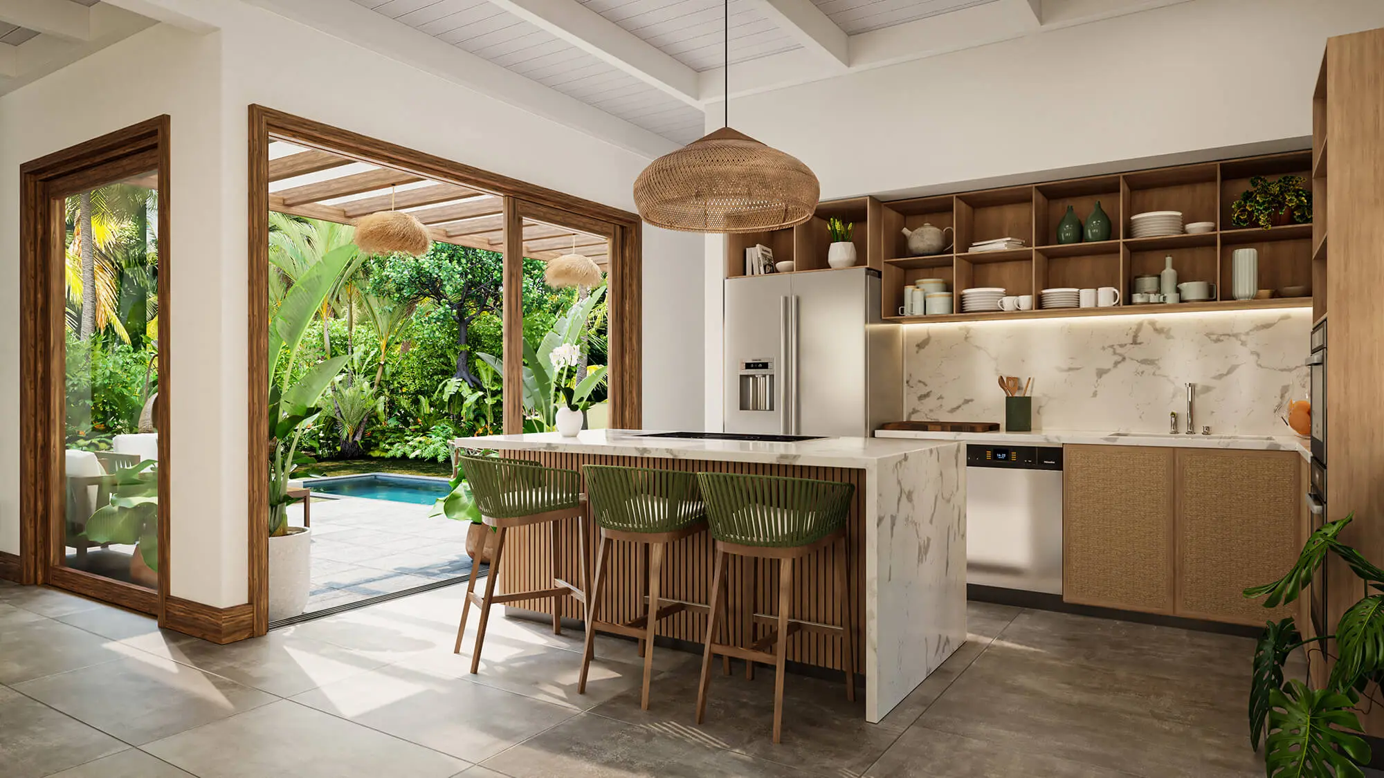 Model Home A